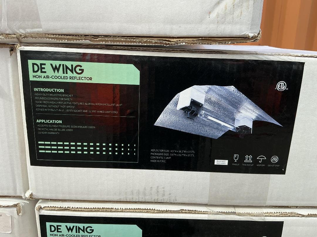 Photo '2' of 5x DE Wing Reflectors