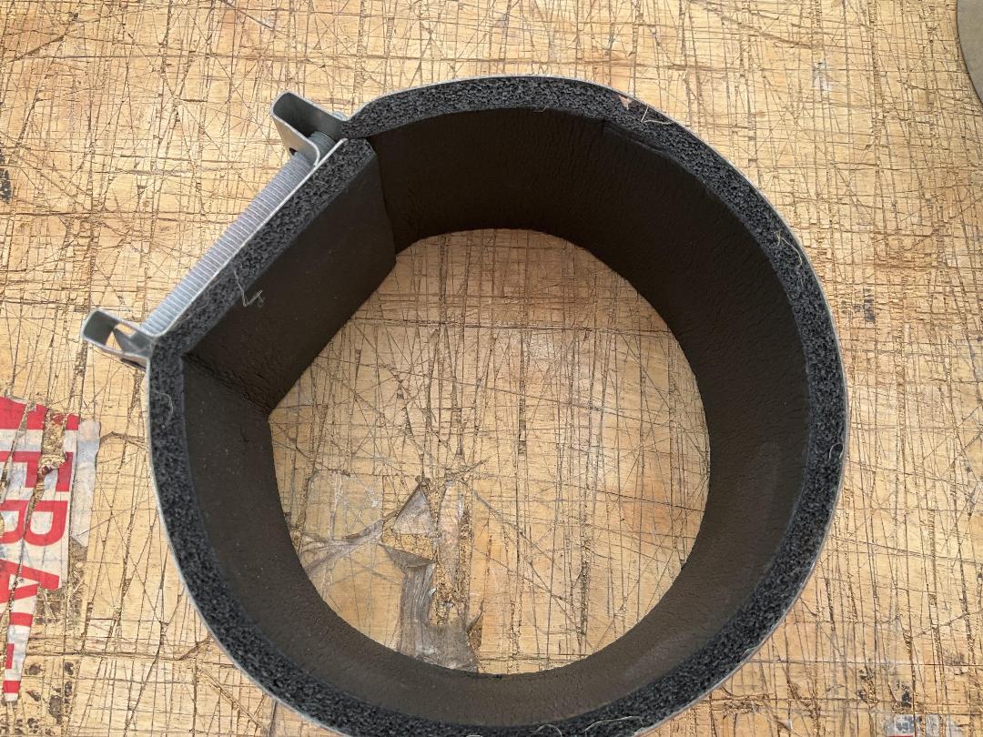 Photo '3' of Noise Reduction Clamps 18 x 100mm