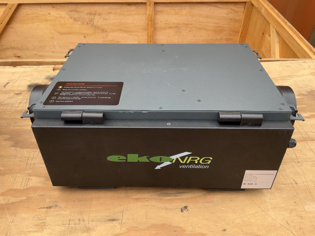 Photo '2' of EKONRG Ventilation Unit