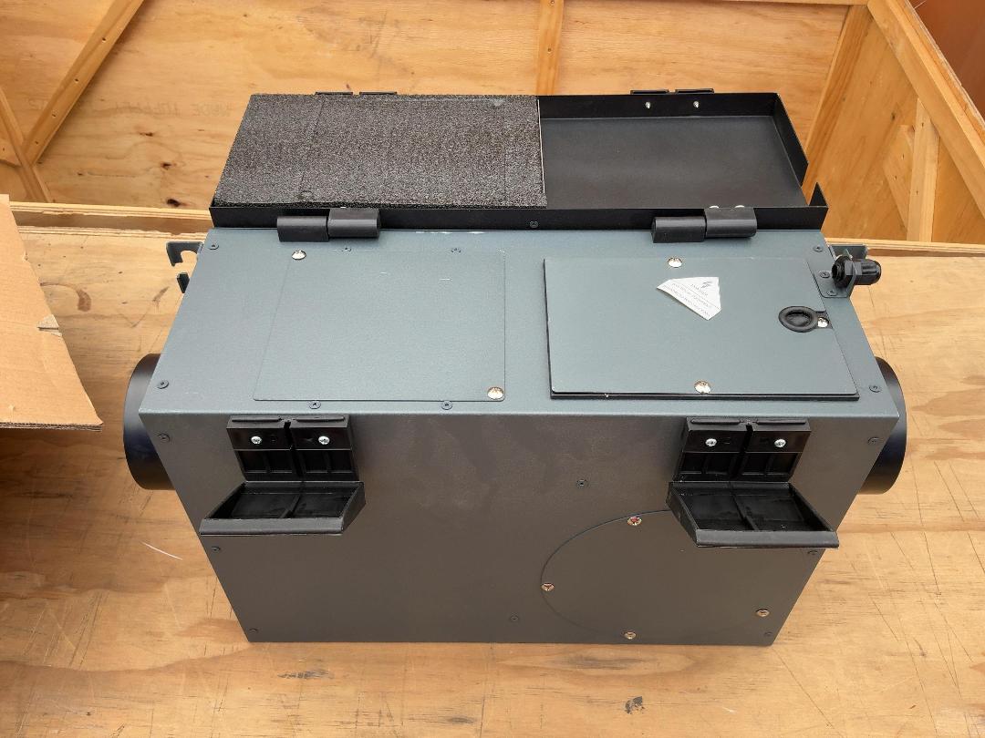 Photo '4' of EKONRG Ventilation Unit