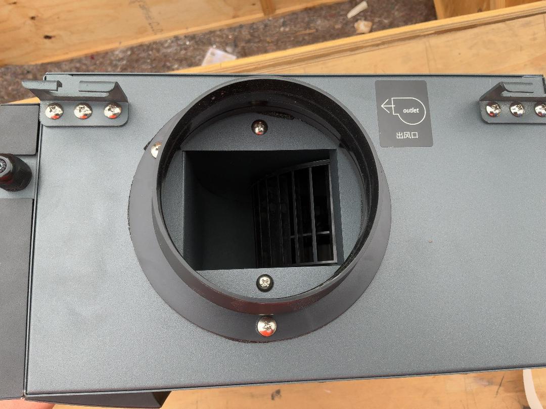 Photo '5' of EKONRG Ventilation Unit