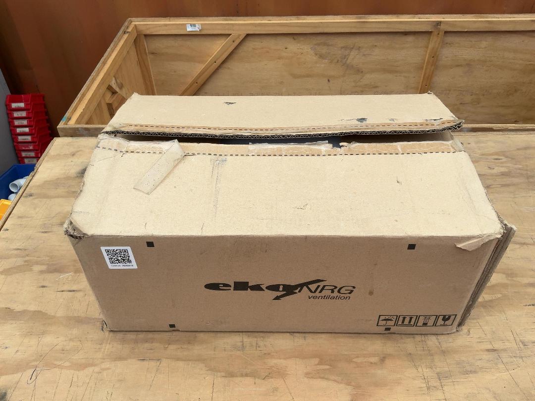 Photo '7' of EKONRG Ventilation Unit