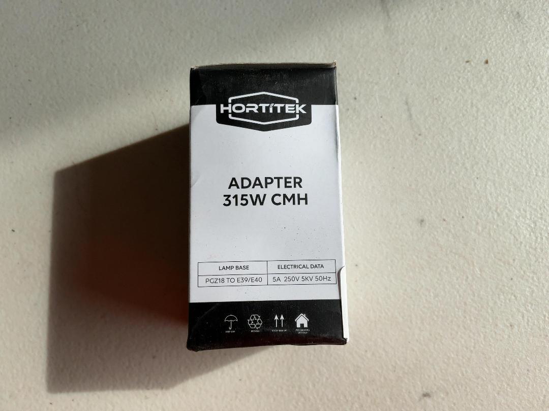 Photo '5' of Container of 315W Horticultural CDM Lamps