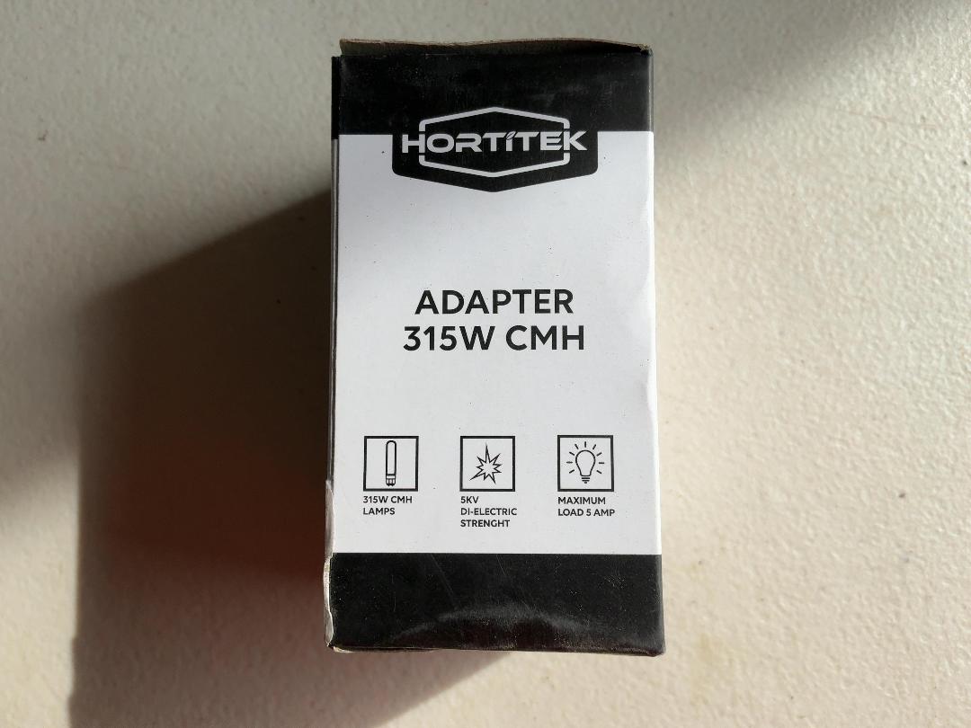 Photo '7' of Container of 315W Horticultural CDM Lamps