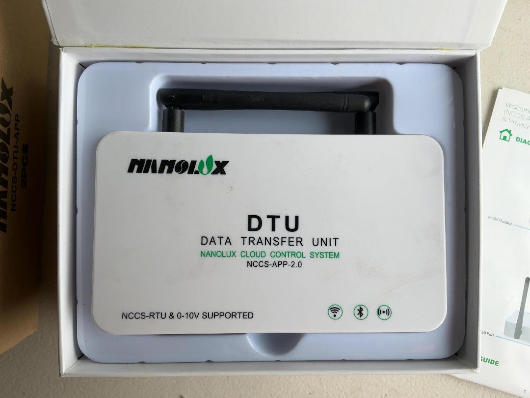Photo '3' of Nanolux Data Transfer Unit