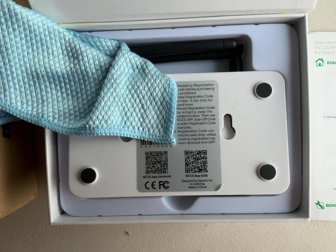 Photo '4' of Nanolux Data Transfer Unit