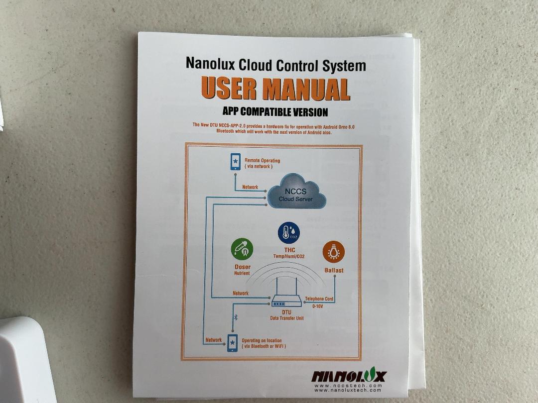 Photo '2' of Nanolux Data Transfer Unit
