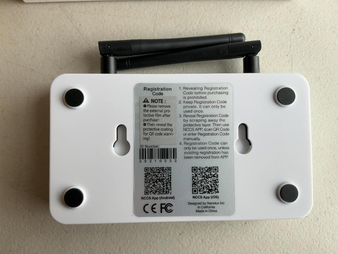 Photo '4' of Nanolux Data Transfer Unit