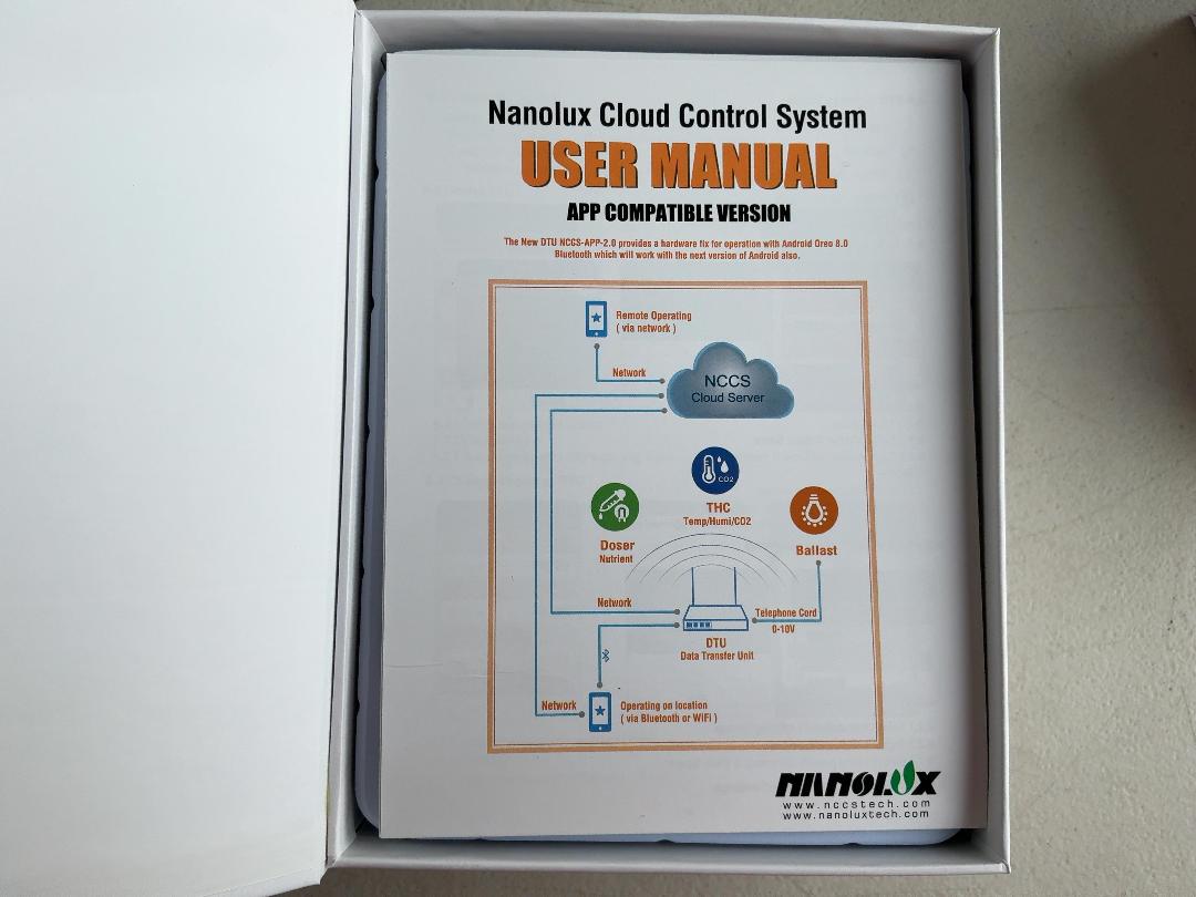 Photo '2' of Nanolux Data Transfer Unit