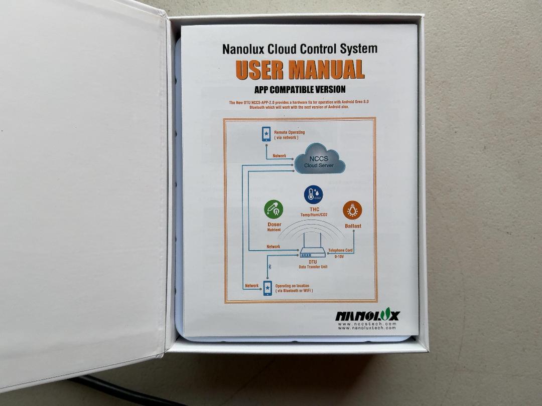 Photo '2' of Nanolux Data Transfer Unit