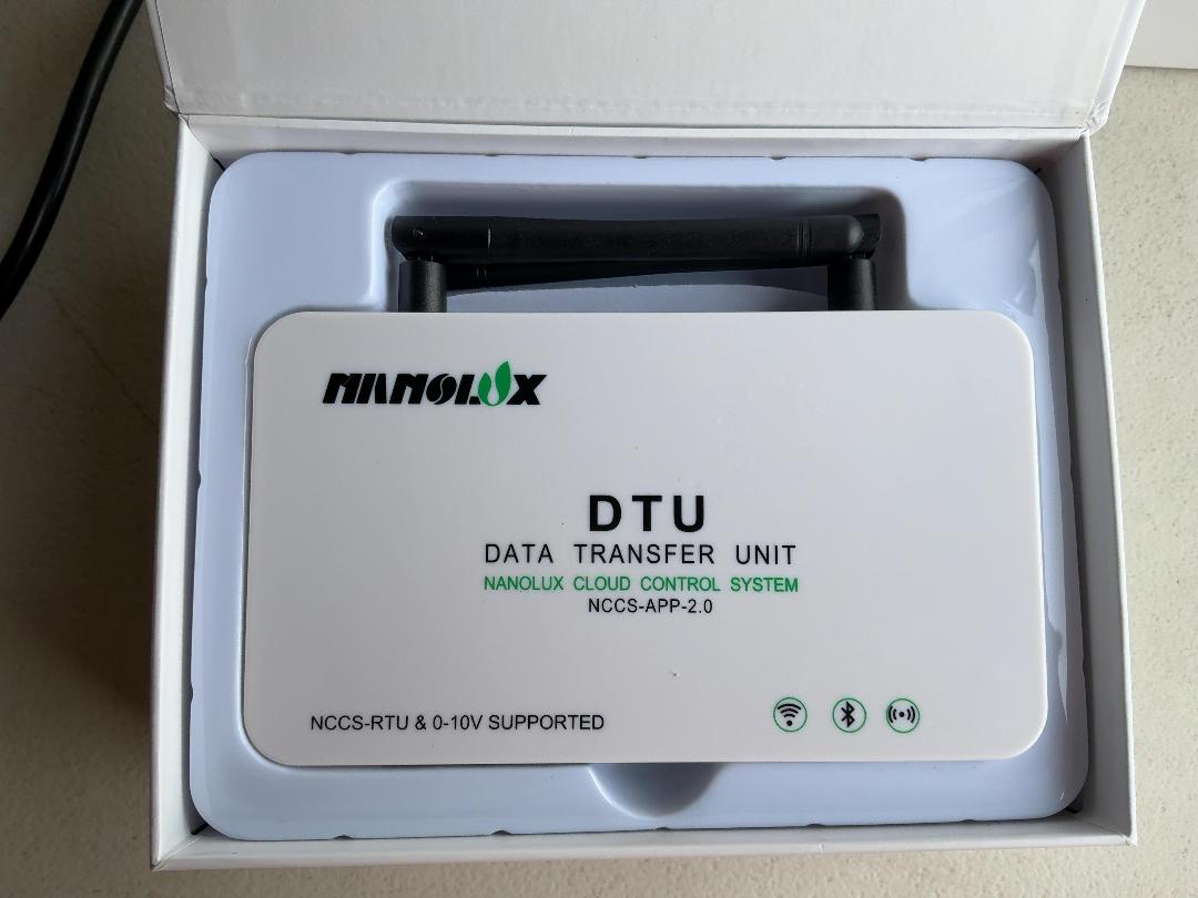 Photo '3' of Nanolux Data Transfer Unit