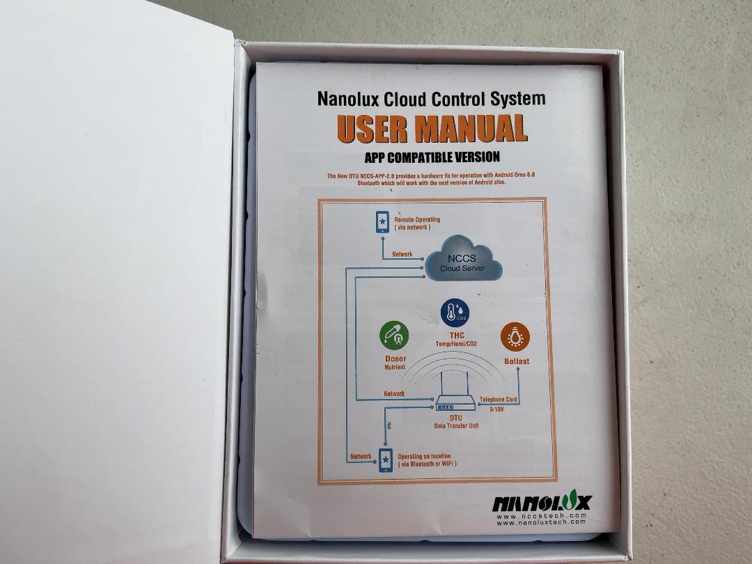 Photo '2' of Nanolux Data Transfer Unit