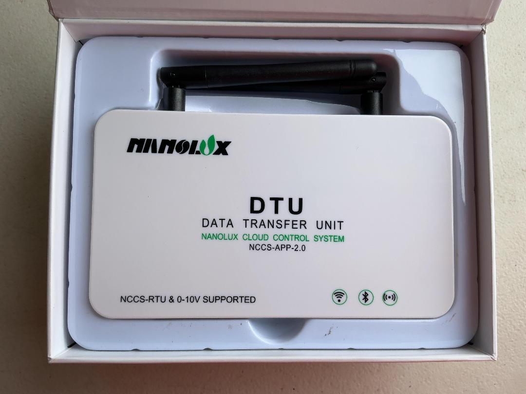 Photo '3' of Nanolux Data Transfer Unit