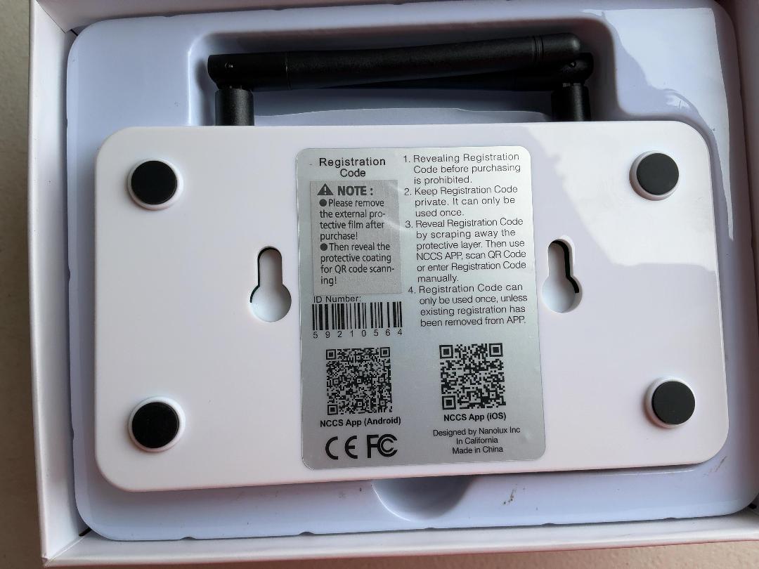 Photo '4' of Nanolux Data Transfer Unit