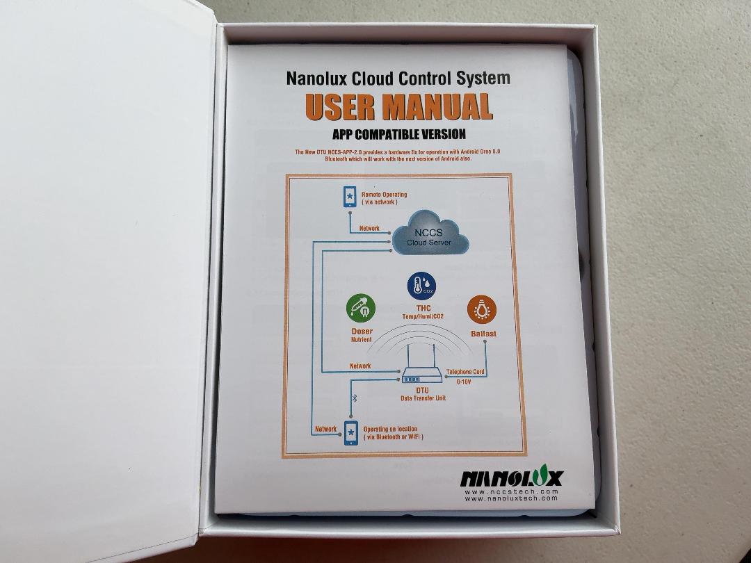 Photo '2' of Nanolux Data Transfer Unit
