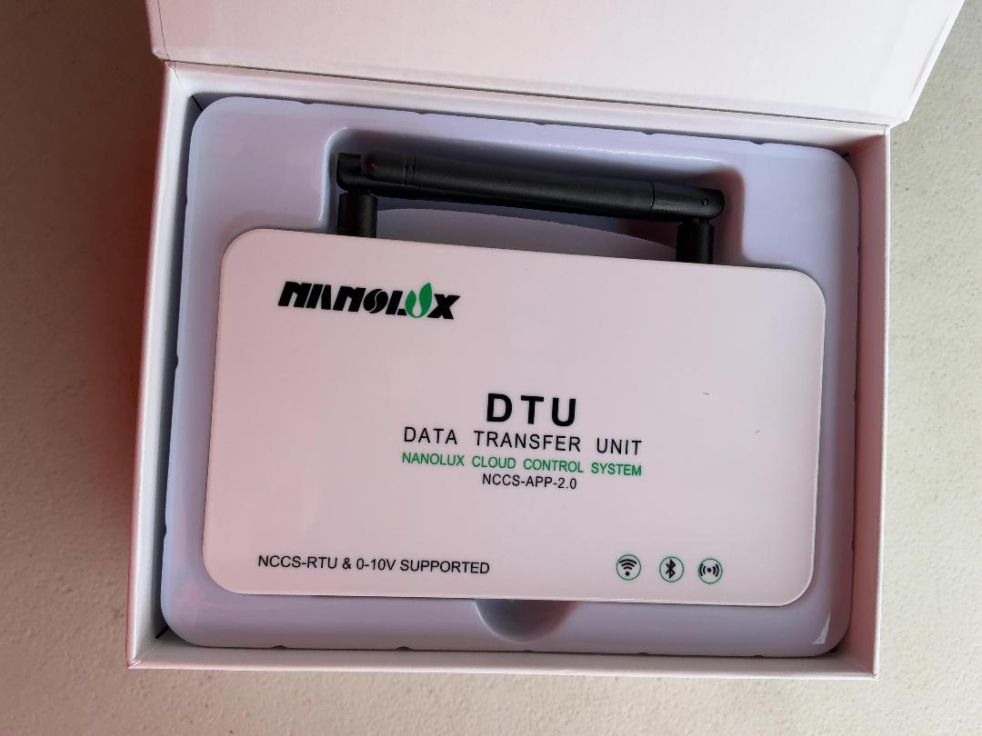 Photo '3' of Nanolux Data Transfer Unit