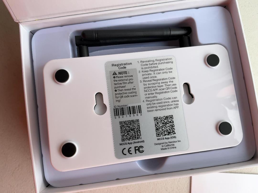 Photo '4' of Nanolux Data Transfer Unit