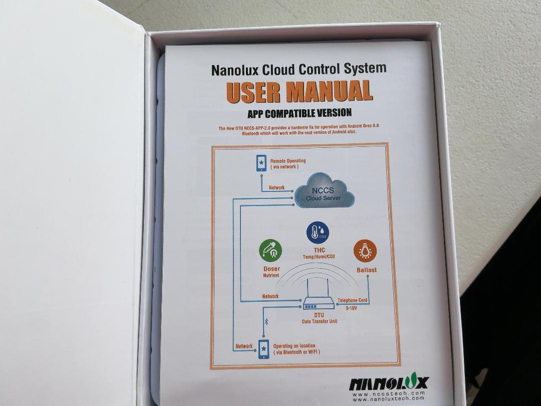 Photo '2' of Nanolux Data Transfer Unit