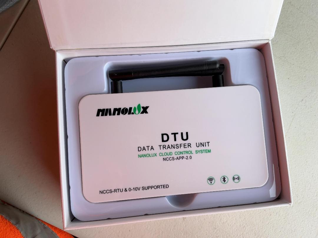 Photo '3' of Nanolux Data Transfer Unit
