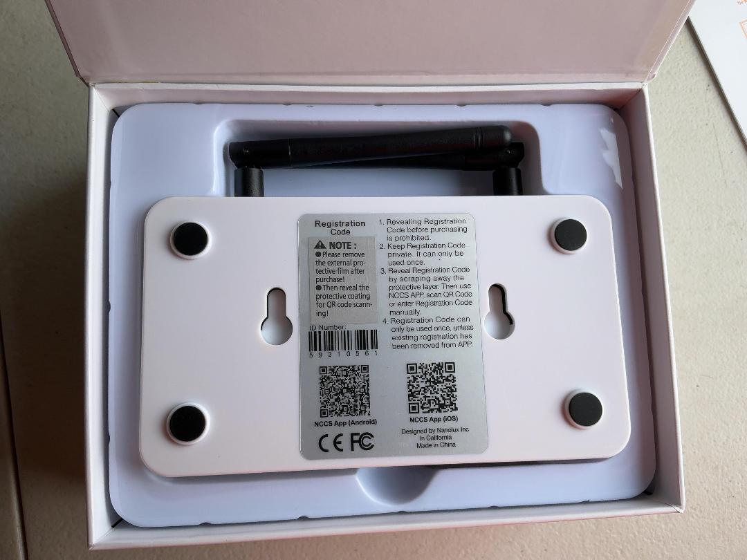 Photo '4' of Nanolux Data Transfer Unit