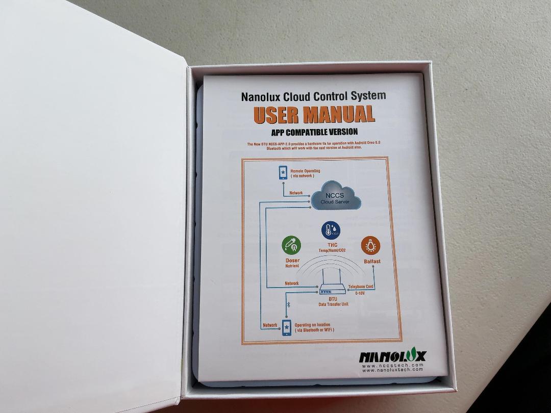 Photo '2' of Nanolux Data Transfer Unit