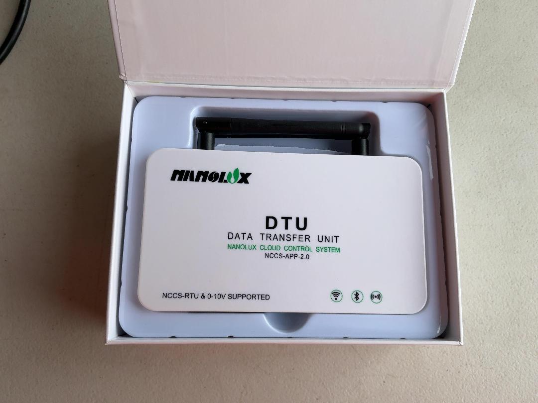 Photo '3' of Nanolux Data Transfer Unit