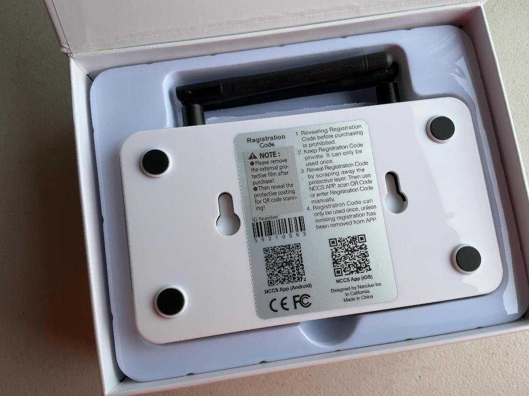 Photo '4' of Nanolux Data Transfer Unit