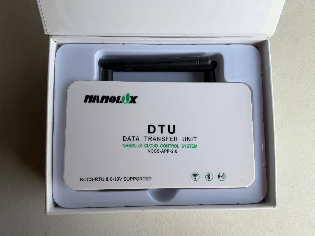 Photo '2' of Nanolux Data Transfer Unit