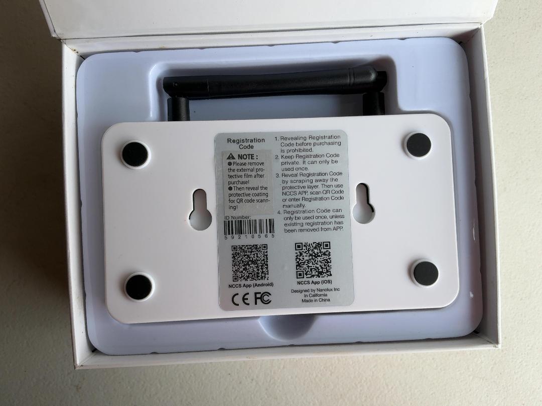 Photo '3' of Nanolux Data Transfer Unit