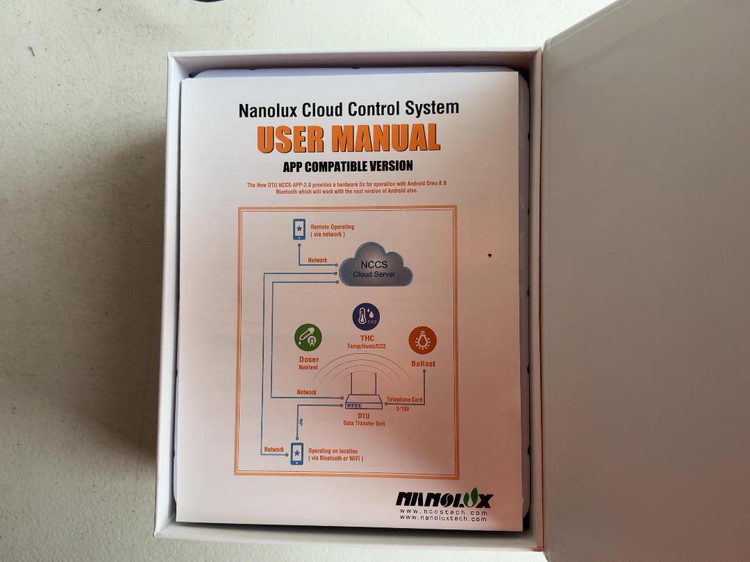 Photo '2' of Nanolux Data Transfer Unit