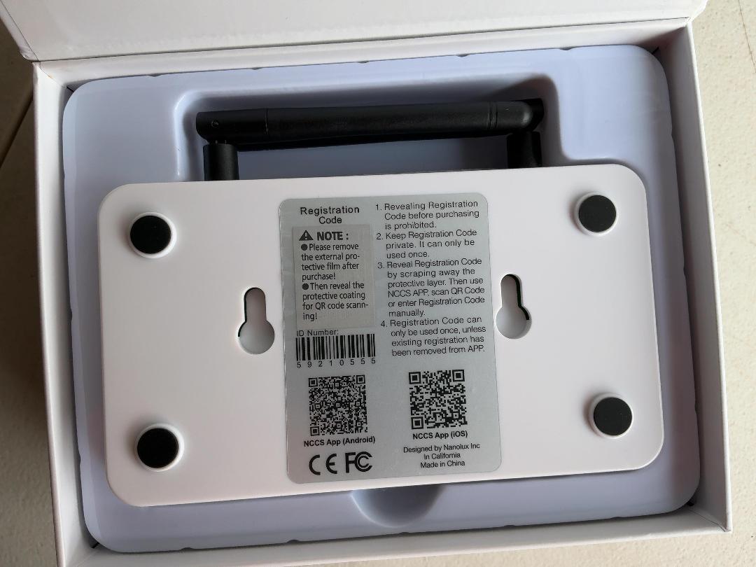 Photo '4' of Nanolux Data Transfer Unit