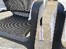 Thumbnail '8' of Black Outdoor Chair Set (4)