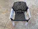 Thumbnail '10' of Black Outdoor Chair Set (4)