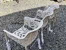 Thumbnail '5' of Sandstone Outdoor Chair Set (4)