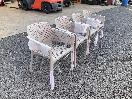 Thumbnail '2' of Sandstone Outdoor Chair Set (4)