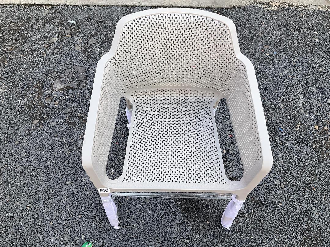 Photo '7' of Sandstone Outdoor Chair Set (4) Photo '7' of Sandstone Outdoor Chair Set (4)