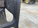 Thumbnail '7' of Black Outdoor Chair Set (4)