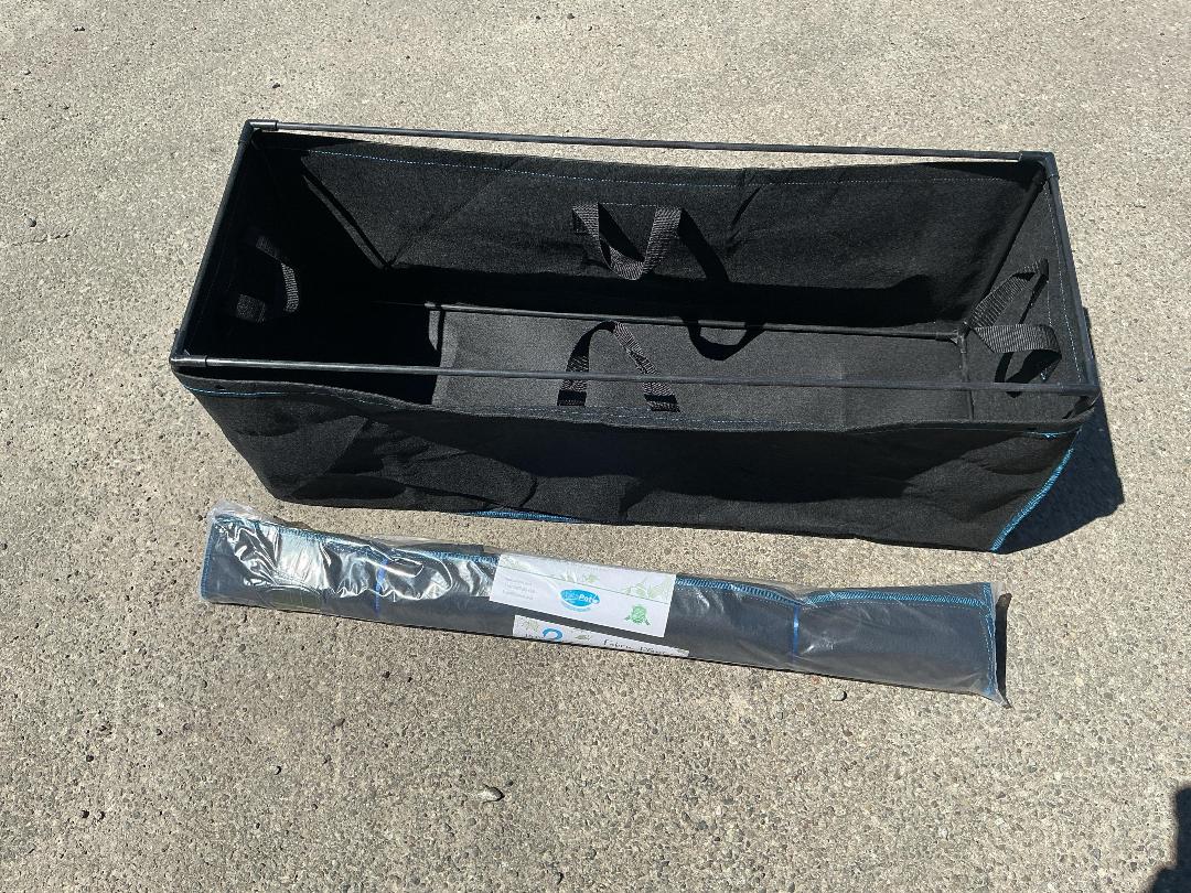 Photo '3' of 2x Tray 2 Grow Fabric Planters