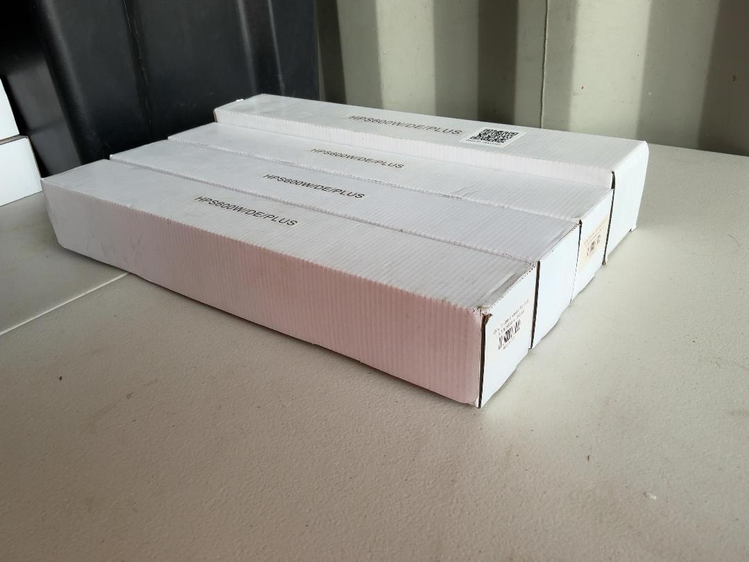 Photo '2' of 4x 600W HPS Double Ended Plus Grow Lamps