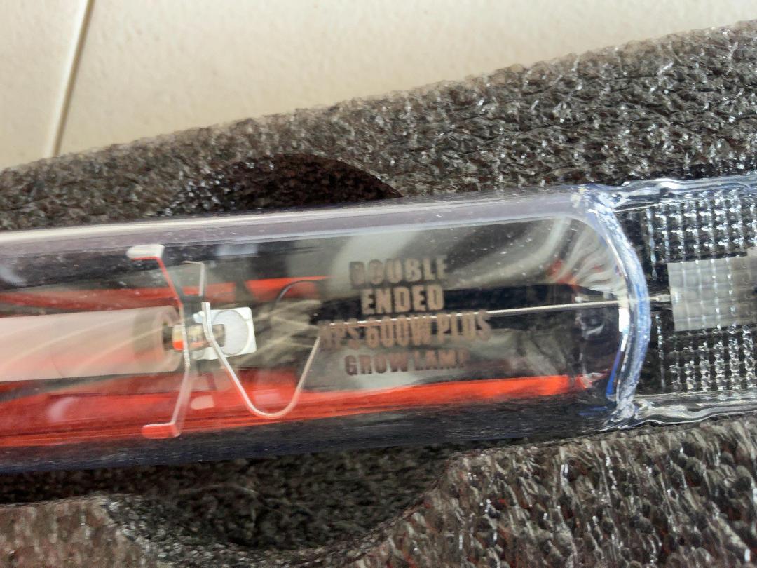 Photo '4' of 4x 600W HPS Double Ended Plus Grow Lamps