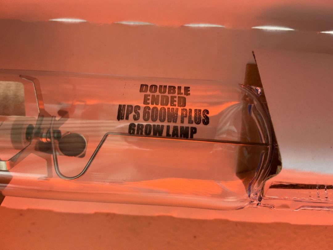 Photo '4' of 4x 600W HPS Double Ended Plus Grow Lamps