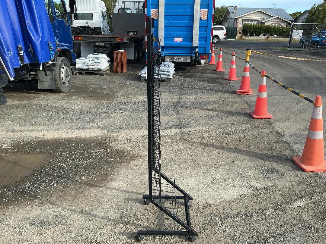 Photo '2' of Seed Packet Display Rack