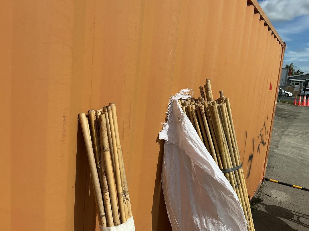 Photo '2' of Egmont Bamboo Sticks