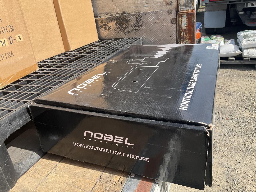 Photo '4' of Nobel Horticulture Light Fixture Photo '4' of Nobel Horticulture Light Fixture