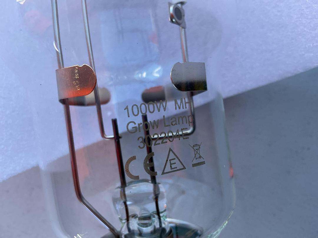 Photo '5' of Box of 1000W Super HPS Grow Lamps