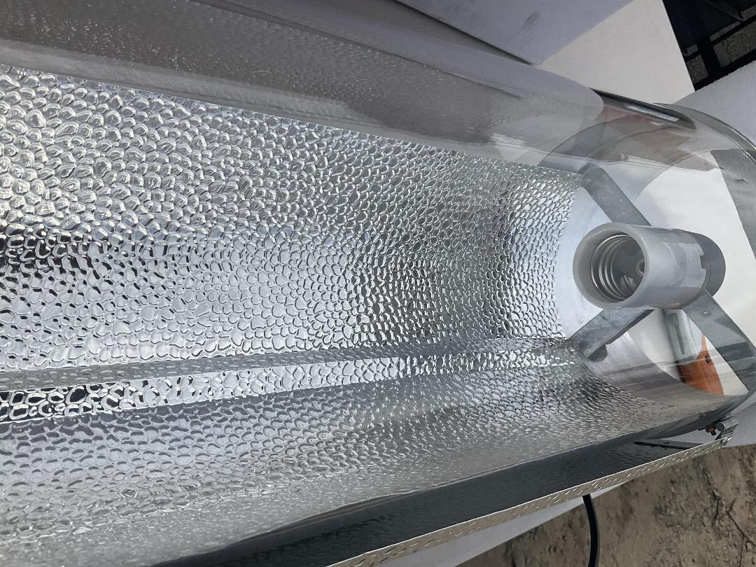 Photo '3' of Cooltube 8” Air-Cooled Reflector