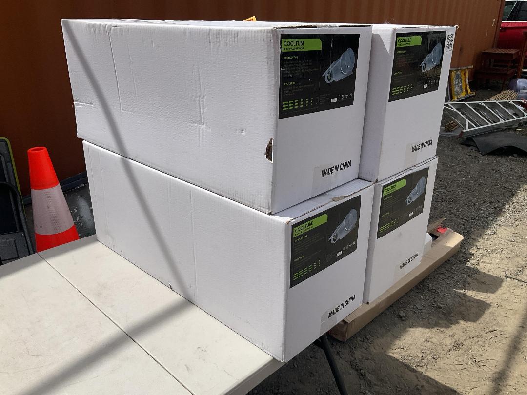 Photo '3' of Cooltube 8” Air-Cooled Reflector Photo '3' of Cooltube 8” Air-Cooled Reflector