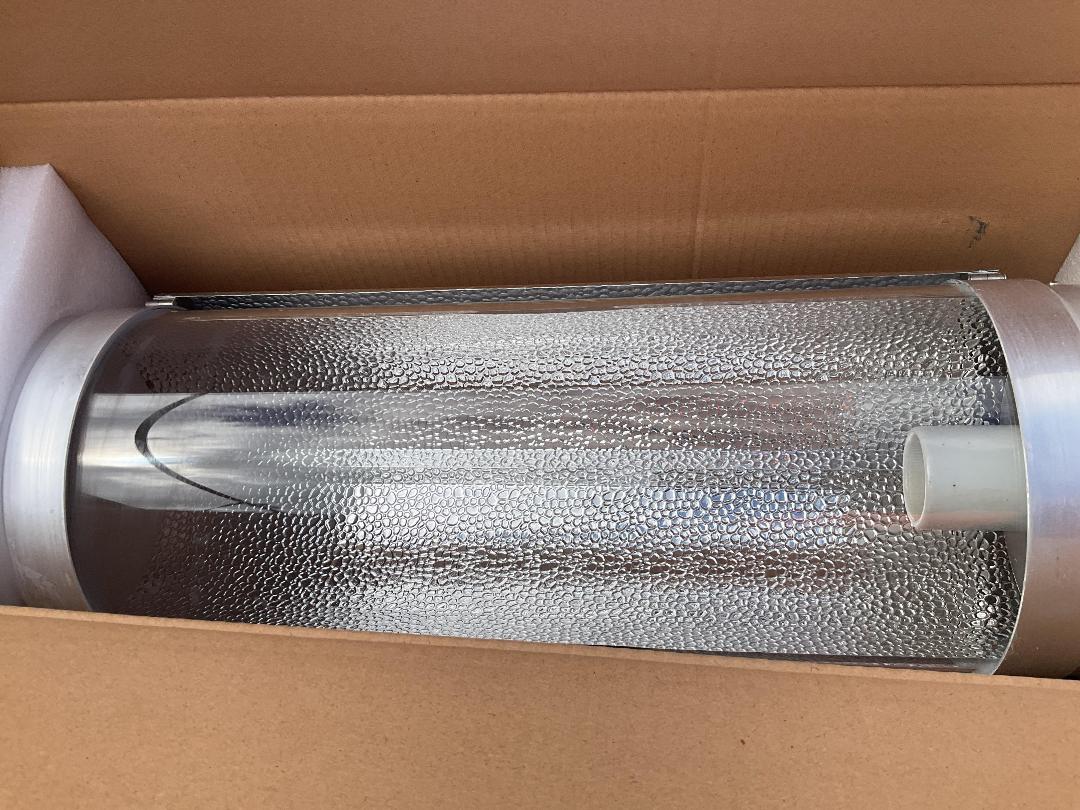 Photo '3' of Cooltube 8” Air-Cooled Reflector