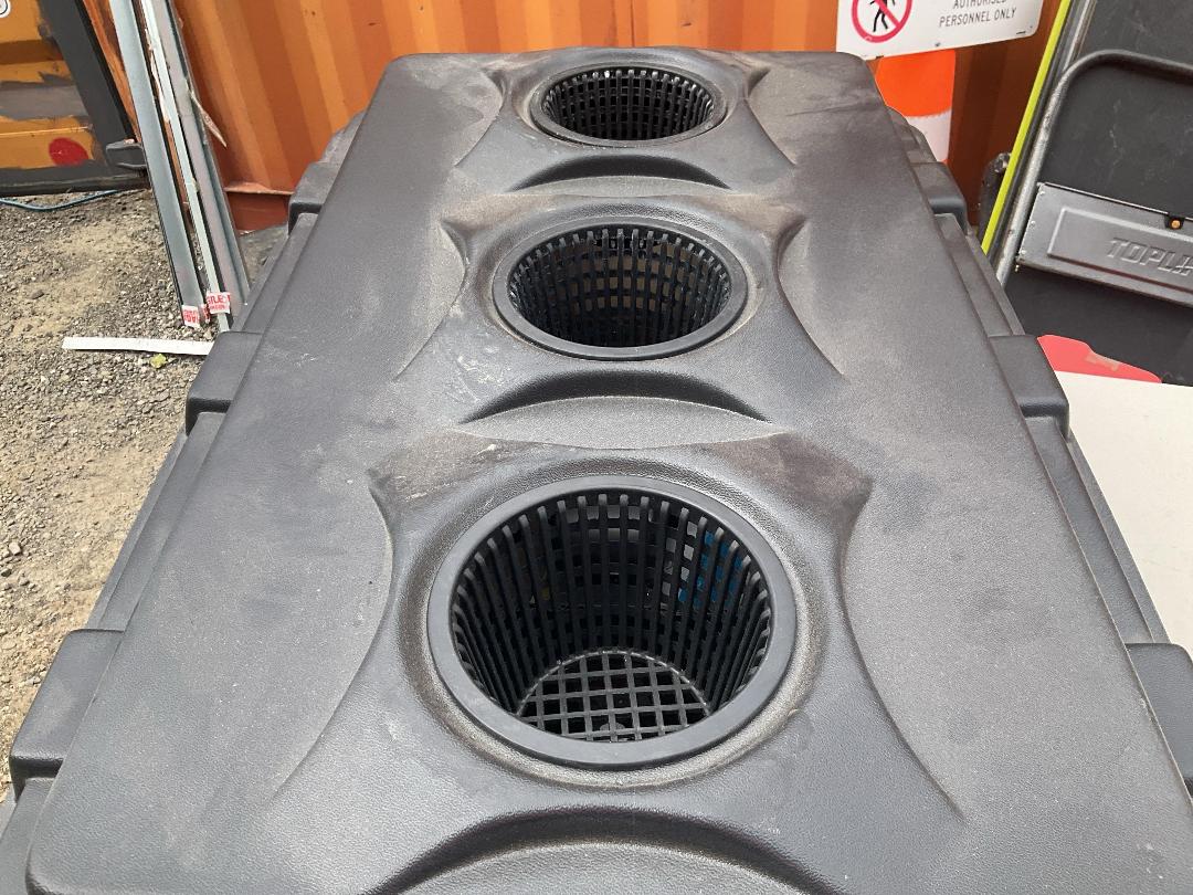 Photo '4' of 3-plant oxypot hydroponics