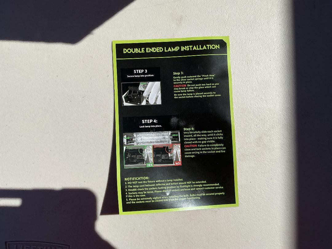 Photo '6' of 1x DE Wing Reflector